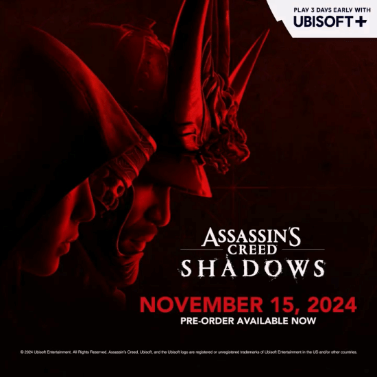 《刺客信条：影》宣传片发布，开创日本新世代进程 - 奇趣星球报 - 奇趣星球报