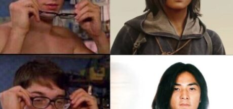 网友发现《刺客信条:影》女主竟神似《古惑仔》中的陈浩南 - 奇趣星球报