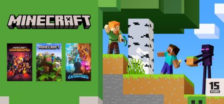 为庆祝《我的世界》15周年,系列游戏开启全平台优惠促销 - 我的世界基岩版中文站