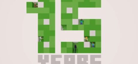 《我的世界》15周年纪念之际,推出免费更新博物馆地图 - 我的世界基岩版中文站