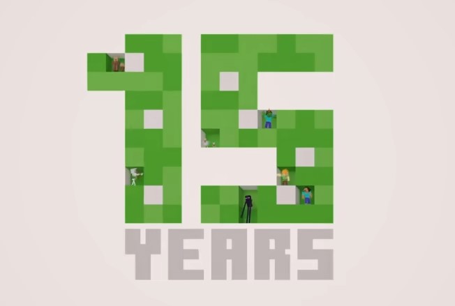 《我的世界》15周年纪念之际，推出免费更新博物馆地图 - 我的世界基岩版中文站 - 我的世界基岩版中文站