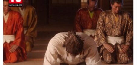 《刺客信条:影》新宣传片推广日本文化,网友:主角都不是日本人 - 奇趣星球报