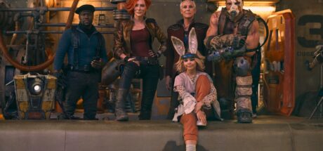 《无主之地》真人电影新剧照曝光,主演们集体亮相 - 奇趣星球报