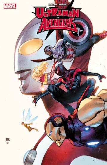 史诗级跨界联动,奥特曼将于今夏联手《复仇者联盟》 - 奇趣星球报 - 奇趣星球报