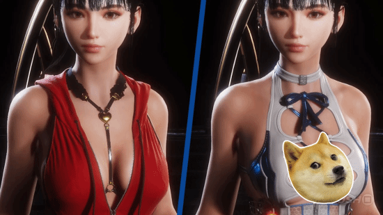 干好事不留名!《剑星》悄悄上架两款未和谐服装 - 奇趣星球报 - 奇趣星球报