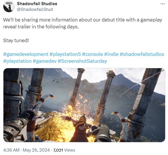 索尼将与土耳其工作室合作开发新动作游戏,基于突厥神话 - 奇趣星球报 - 奇趣星球报