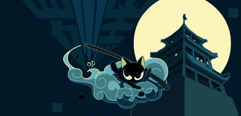 《罗小黑》角色原型猫被弃养，网友怒骂其吃猫血馒头 - 奇趣星球报 - 奇趣星球报