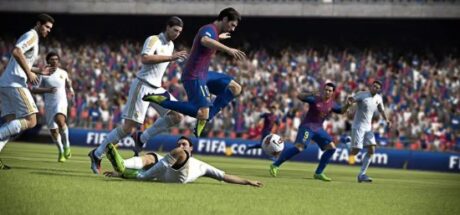 足联主席宣布新《FIFA》游戏开发中,伙同新合作伙伴 - 奇趣星球报