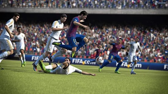 足联主席宣布新《FIFA》游戏开发中，伙同新合作伙伴 - 我的世界基岩版中文站 - 我的世界基岩版中文站