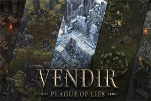 温迪尔：谎言瘟疫 Vendir: Plague of Lies(v1.2.101版) - 我的世界基岩版中文站