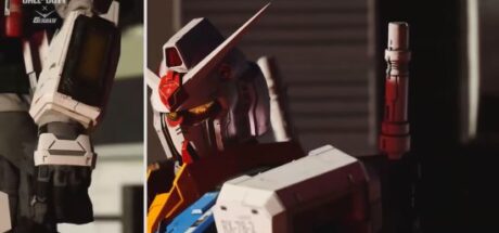 《使命召唤》×《高达》联动宣传片公布,机甲与枪战的浪漫 - 奇趣星球报