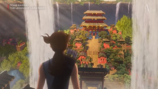网飞《古墓丽影：劳拉·克劳馥传奇》新预告公开，劳拉传奇10月10日回归 - 我的世界基岩版中文站 - 我的世界基岩版中文站