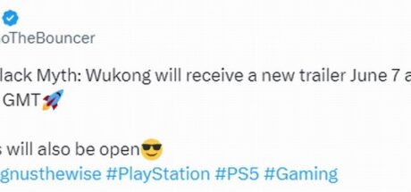 《黑神话:悟空》或将在夏日游戏节发布新预告,并开启预购 - 奇趣星球报