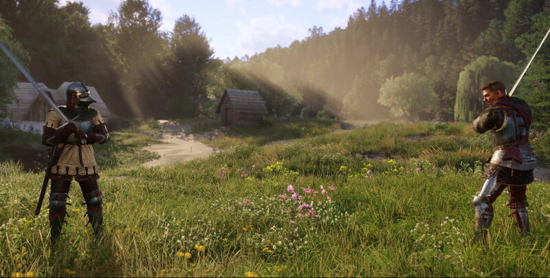 《天国:拯救2》主机版将锁30帧,只有PC版支持60帧 - 奇趣星球报 - 奇趣星球报