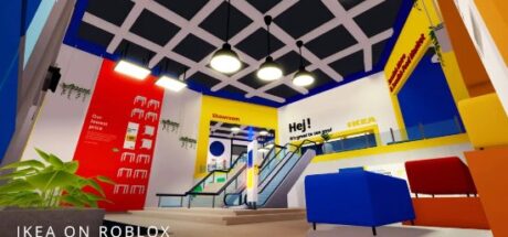 宜家将在《Roblox》游戏中开店，员工真有工资拿 - 奇趣星球报