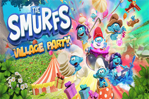 蓝精灵群落派对 The Smurfs – Village Party（v1.0） - 我的世界基岩版中文站