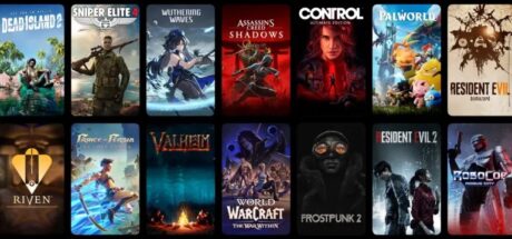 大量3A大作将登录苹果平台：《刺客信条：影》《控制》等 - 奇趣星球报