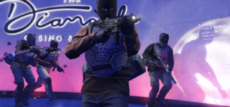 《GTAOL》PC版“赌场豪劫”因漏洞暂时禁用,R星采取紧急措施保护玩家 - 我的世界基岩版中文站