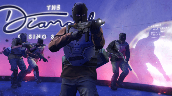 《GTAOL》PC版“赌场豪劫”因漏洞暂时禁用，R星采取紧急措施保护玩家 - 我的世界基岩版中文站 - 我的世界基岩版中文站