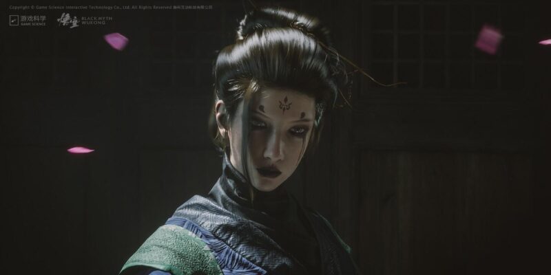 又歧视了?IGN前瞻报告再谈《黑神话:悟空》的女性争议 - 奇趣星球报 - 奇趣星球报