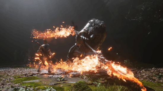 外媒Gameinformer《黑神话：悟空》前瞻：期待游戏对《西游记》的全新诠释 - 我的世界基岩版中文站 - 我的世界基岩版中文站