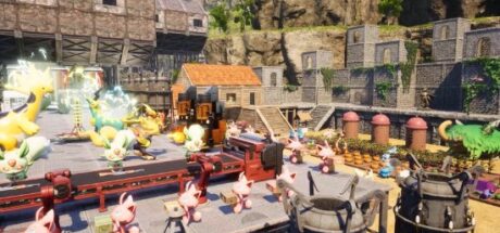 《幻兽帕鲁》开发商谈本作成功的真正秘诀:参与感和自动化 - 奇趣星球报