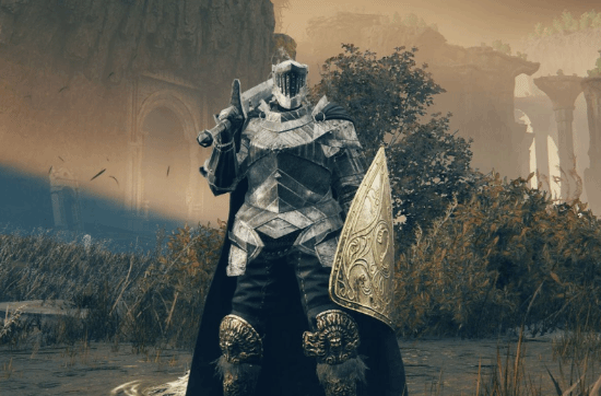 又要受难了!《艾尔登法环》DLC新Boss让不少玩家破防 - 奇趣星球报 - 奇趣星球报