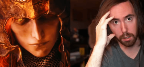 国外知名主播欲弃坑《艾尔登法环》黄金树幽影DLC,太难了并不好玩 - 我的世界基岩版中文站