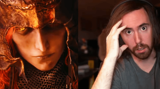 国外知名主播欲弃坑《艾尔登法环》黄金树幽影DLC，太难了并不好玩 - 奇趣星球报 - 奇趣星球报