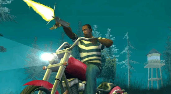 《GTA:SA》开发有真实帮派成员参与,要的就是真实 - 我的世界基岩版中文站 - 我的世界基岩版中文站