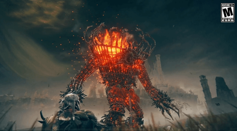 《艾尔登法环》黄金树幽影DLC M站用户评分8.1,差评率仅18% - 奇趣星球报 - 奇趣星球报