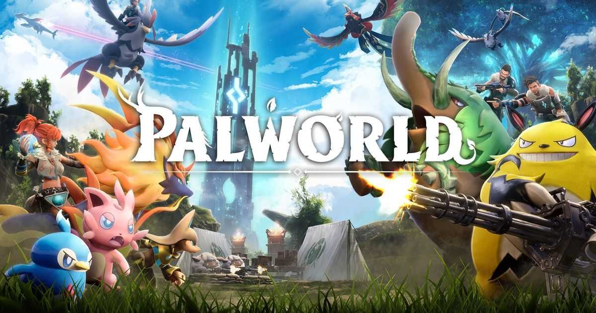 《幻兽帕鲁》社区经理暗示游戏或即将登陆PlayStation - 我的世界基岩版中文站 - 我的世界基岩版中文站