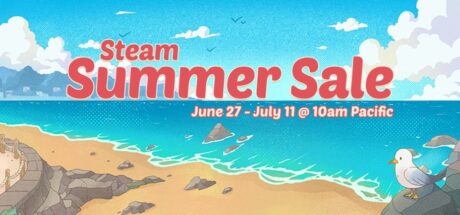 Steam夏促6月28日即将开启，Steam Deck掌机折扣特卖 - 奇趣星球报