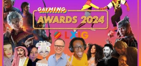 《博德之门3》意外获得年度最佳LGBT游戏，拉瑞安吓到不敢回应 - 奇趣星球报