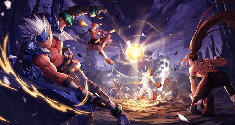 《DNF》手游国服iOS端赚2.7亿美元，超过《王者荣耀》和《和平精英》同期收入总和 - 奇趣星球报 - 奇趣星球报