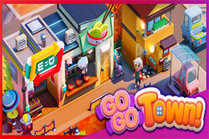 Go Go镇 Go-Go Town!(v0.4.37.15544版) - 我的世界基岩版中文站