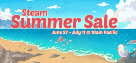 Steam夏促正式开启，《艾尔登法环》等多款热门游戏迎来新史低 - 我的世界基岩版中文站