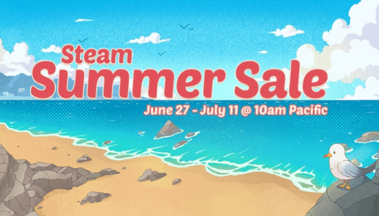 Steam夏促正式开启，《艾尔登法环》等多款热门游戏迎来新史低 - 我的世界基岩版中文站 - 我的世界基岩版中文站