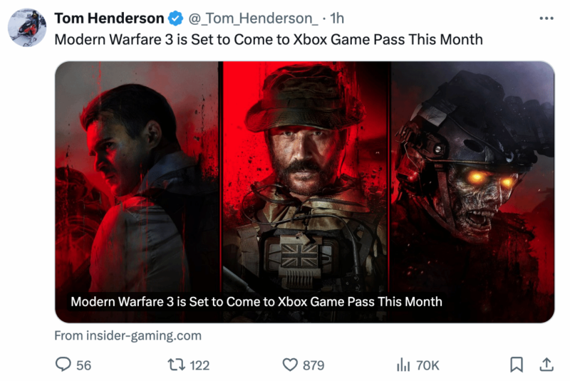 曝《使命召唤20》将于7月24日加入XGP - 奇趣星球报 - 奇趣星球报