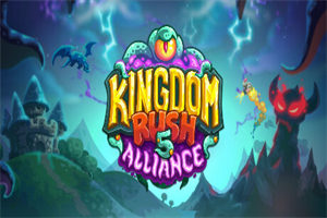 王国保卫战5：联盟PC中文版下载_Kingdom Rush 5 Alliance（更新v1.01.06）中文硬盘版下载 - 我的世界基岩版中文站 - 我的世界基岩版中文站