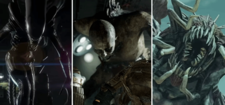 外媒盘点游戏里10大最可怕外星生物，第一名是老熟人 - 奇趣星球报