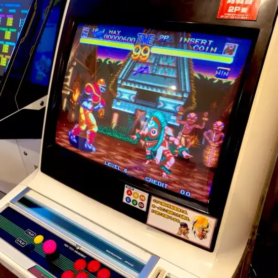 日本电玩店老板语出惊人：《格斗游戏》10连败才是开始！玩家无法接受挫折代表人生太顺遂 - 我的世界基岩版中文站 - 我的世界基岩版中文站