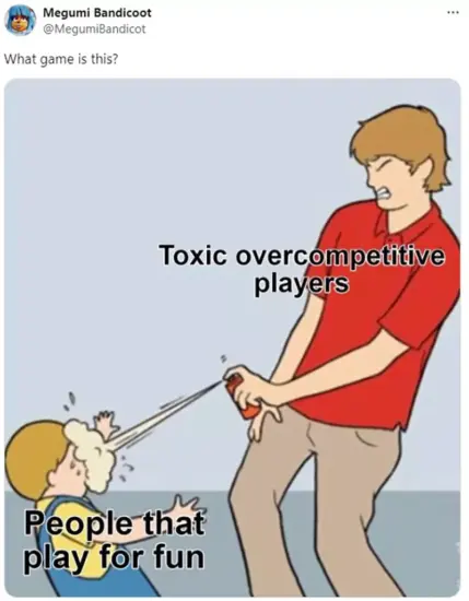 国外网友热议：老玩家虐菜的风气究竟从何而来？ - 我的世界基岩版中文站 - 我的世界基岩版中文站