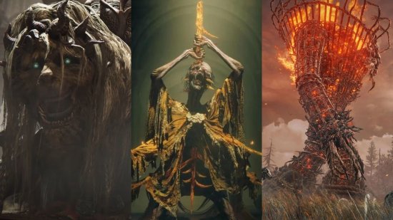 粉丝认为《艾尔登法环》黄金树幽影DLC应该获得年度最佳,它完全够资格! - 奇趣星球报 - 奇趣星球报