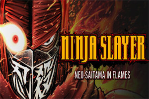 忍者杀手火烧新埼玉 NINJA SLAYER NEO-SAITAMA IN FLAMES(v1.0.0) - 我的世界基岩版中文站