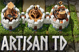 工匠塔防 Artisan TD（v1.0） - 我的世界基岩版中文站