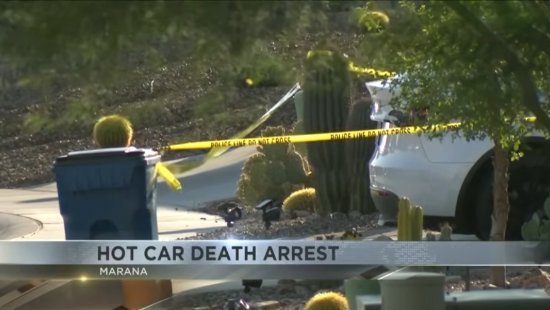 美国男子下车回家沉迷PS5，女儿被留在车内活活热死 - 奇趣星球报 - 奇趣星球报