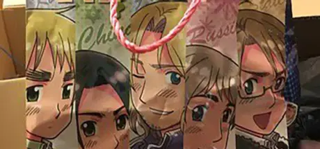 15年前的善心宅宅现身!日本同人展Coser重获《义呆利》纸袋,奇迹般再相认 - 我的世界基岩版中文站