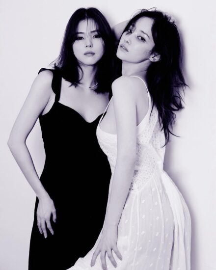 韩国2大恶女的闺蜜照曝光!背后的黑历史让人惊讶 - 奇趣星球报 - 奇趣星球报