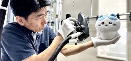 不是恶搞，是真认真！日本玩偶清洁职人因工作日常太可爱爆红社群 - 我的世界基岩版中文站